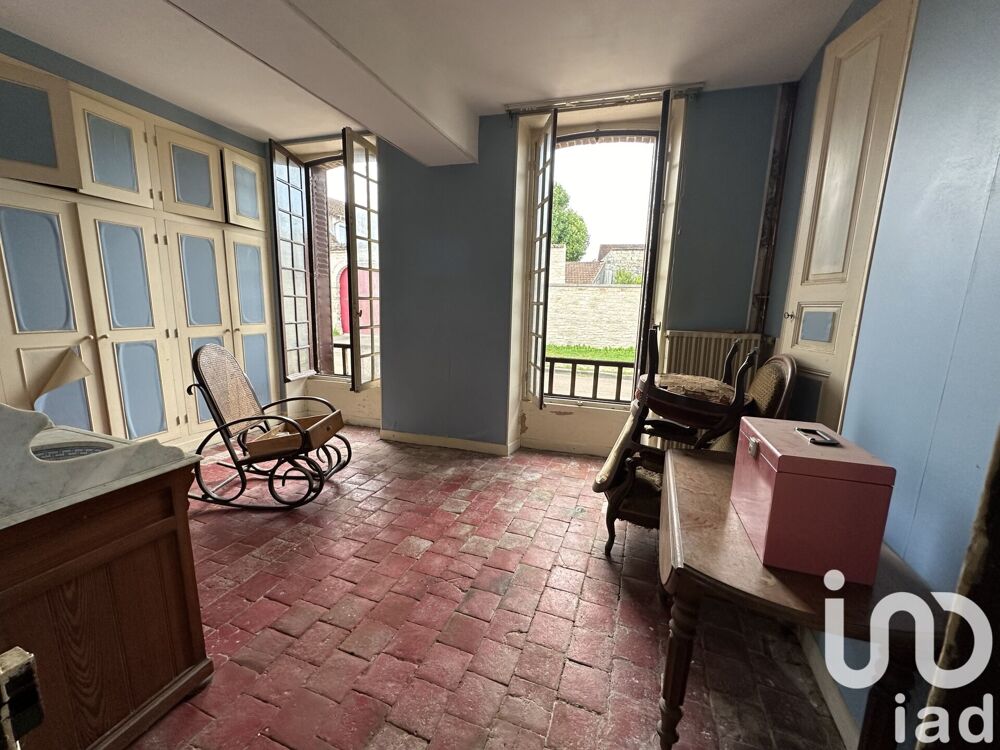 Vente Maison de campagne 5 pièces