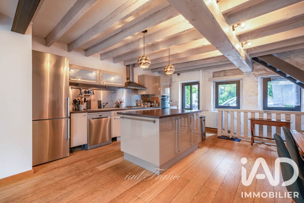 Vente Maison Vente Maison/villa 7 pièces Orgeval