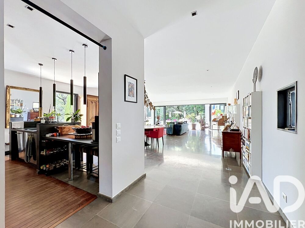 Vente Maison d'architecte 5 pièces
