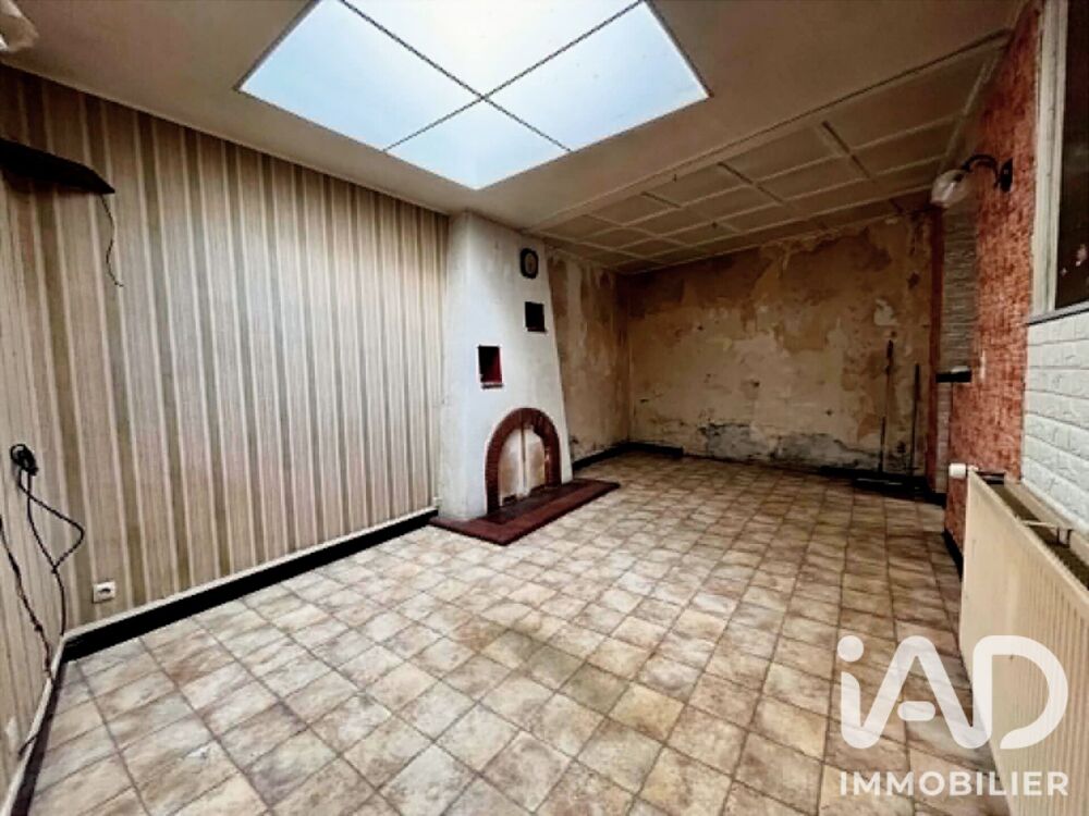Vente Maison Vente Maison/villa 4 pièces Marles-les-mines