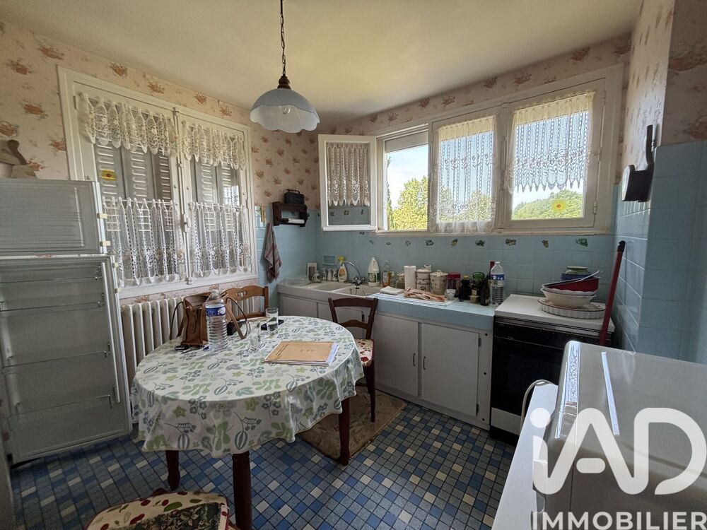 Vente Maison de ville 4 pièces