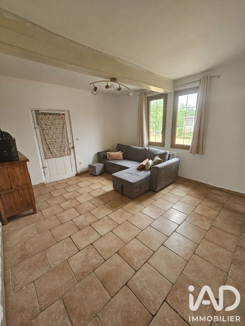 Vente Longère 6 pièces