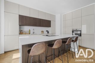  Appartement à vendre 5 pièces 124 m²