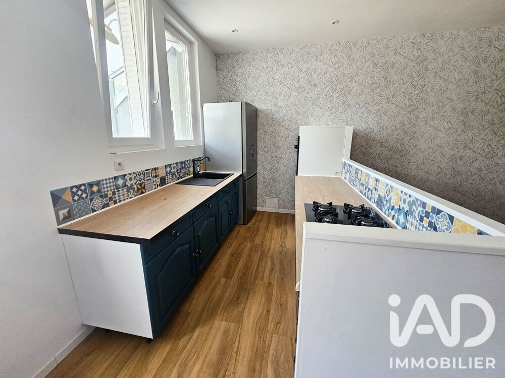 Vente Maison de ville 5 pièces