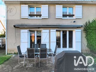  Maison à vendre 4 pièces 106 m²
