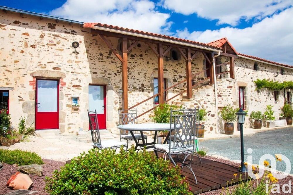 Vente Domaine 14 pièces
