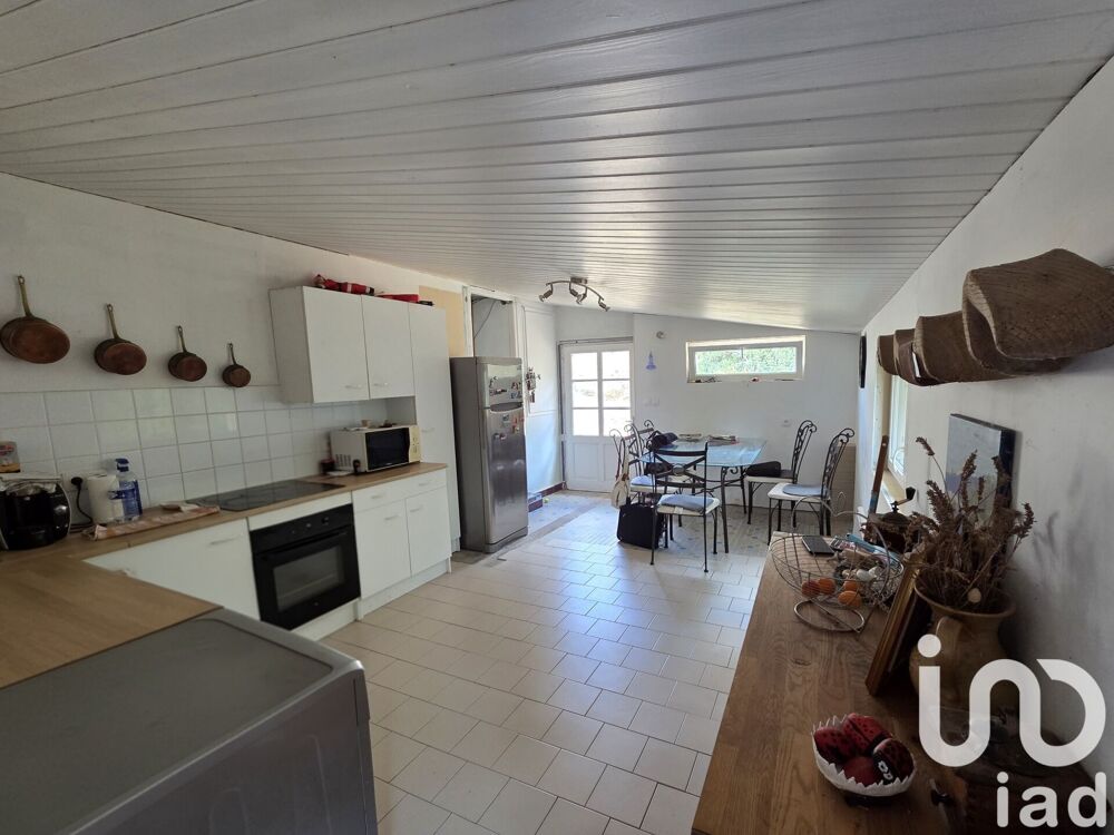 Vente Maison traditionnelle 3 pièces