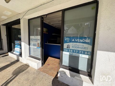Location Local d'activit&eacute;s 22 m&sup2; 1120 77240 Vert-saint-denis