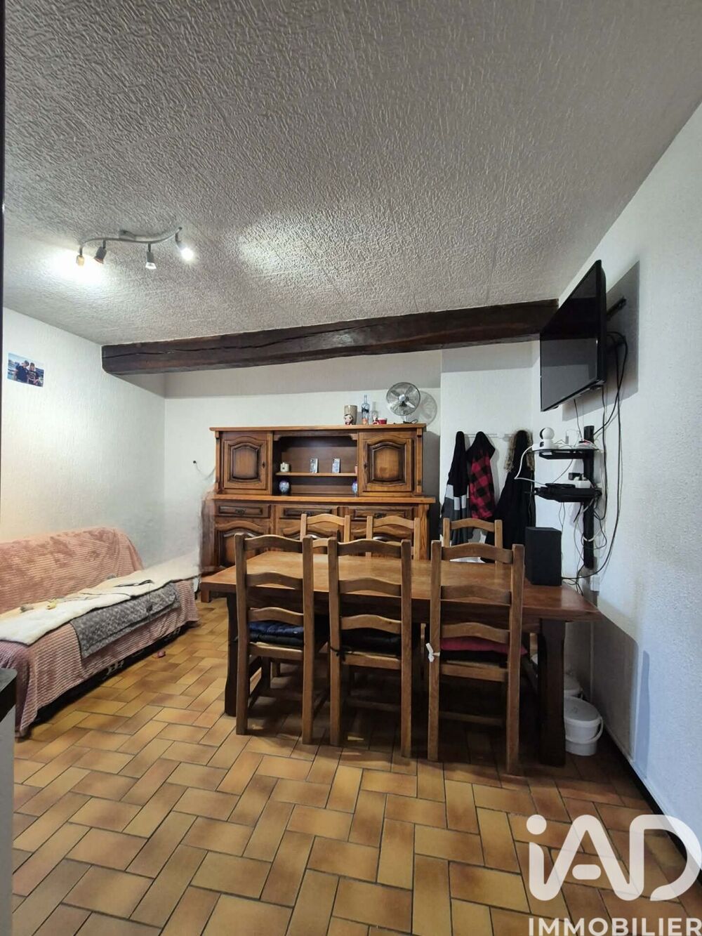 Vente Appartement 2 pièces