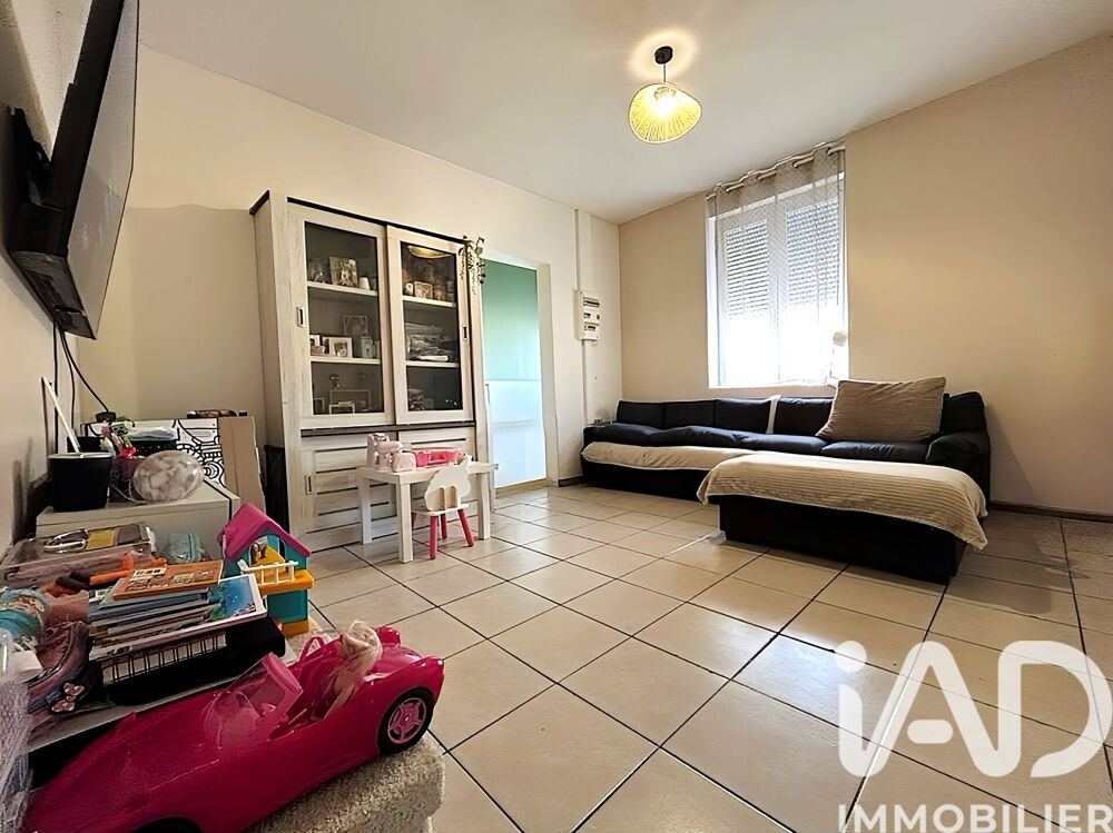 Vente Maison/villa 6 pièces