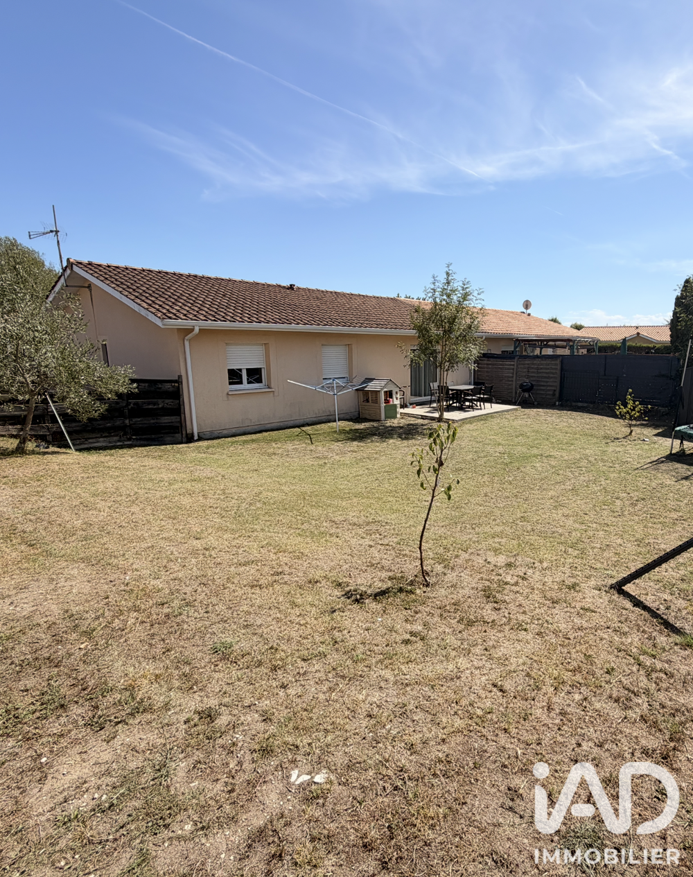 Vente Maison Vente Maison traditionnelle 5 pièces Cézac