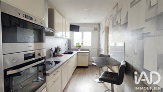  Appartement à vendre 4 pièces 75 m²