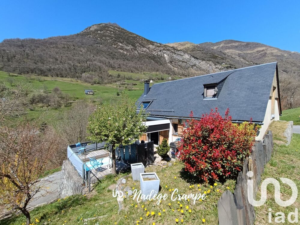 Vente Maison Vente Maison d'architecte 3 pièces Esterre