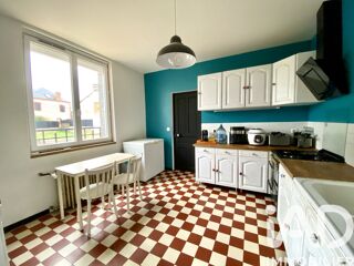  Maison à vendre 4 pièces 136 m²