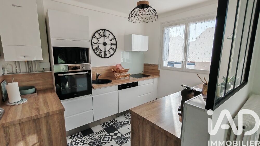 Vente Appartement 4 pièces