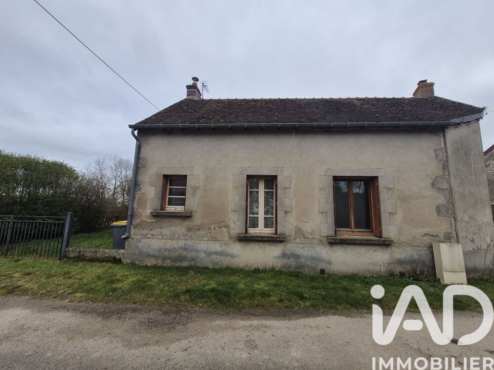 Vente Maison de campagne 3 pièces