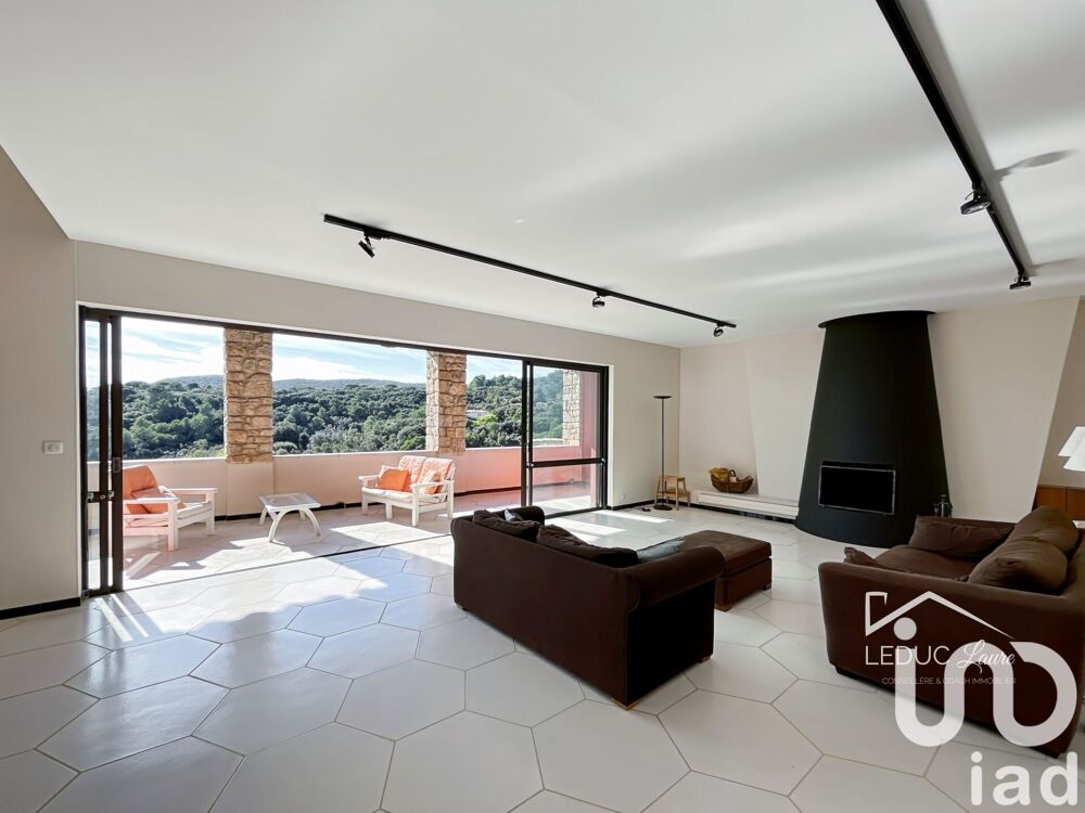 Vente Maison Vente Demeure 9 pièces La roque-sur-cèze