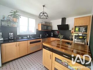  Maison à vendre 6 pièces 163 m²