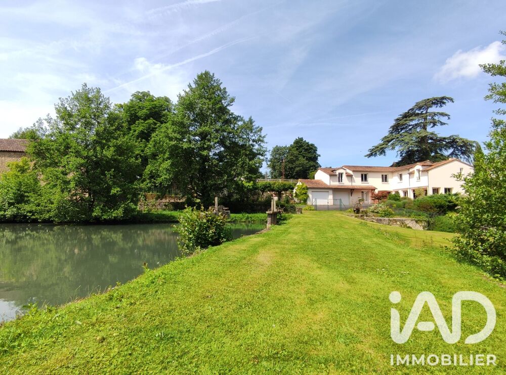 Vente Maison Vente Domaine 9 pièces Verrières
