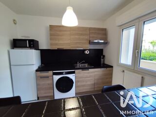  Appartement à vendre 1 pièce 30 m²