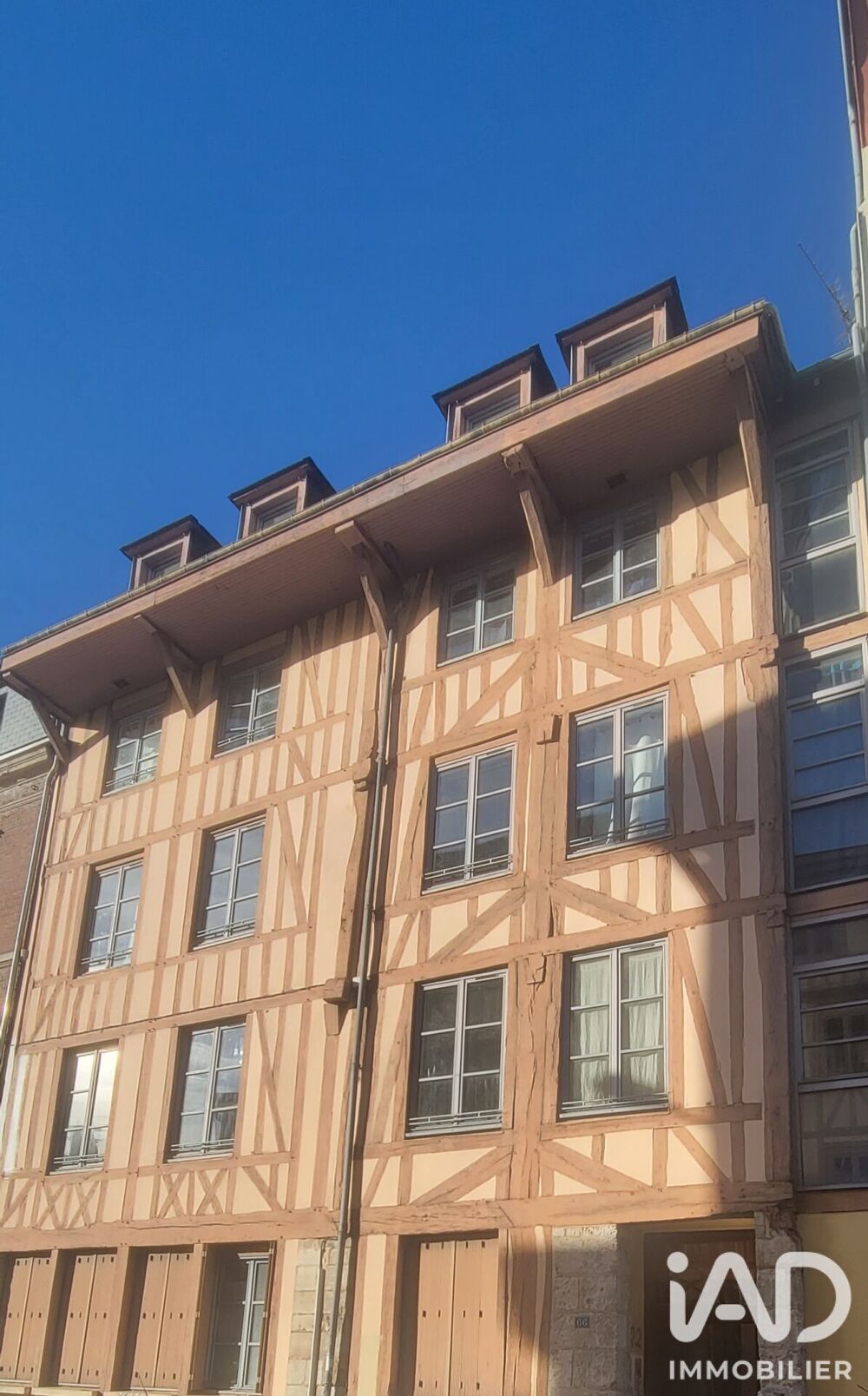 Vente Appartement Vente Appartement 1 pièce Rouen