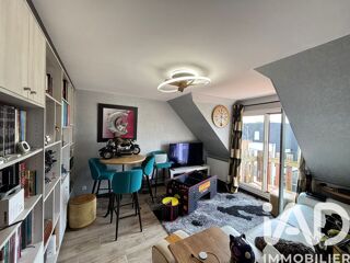  Appartement à vendre 2 pièces 38 m²