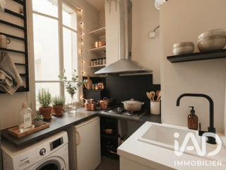  Appartement à vendre 2 pièces 27 m²
