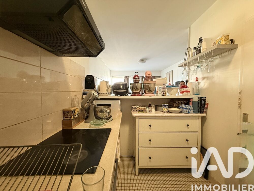 Vente Appartement Vente Appartement 3 pièces Villejuif