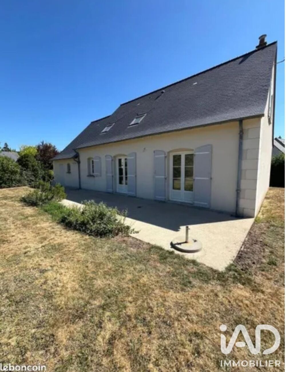 Vente Maison Vente Maison traditionnelle 5 pièces Saint-cyr-sur-loire