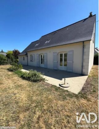  Maison à vendre 5 pièces 130 m²