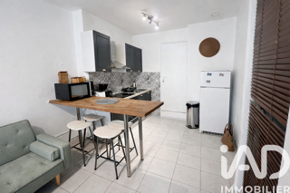 Appartement à vendre 2 pièces 35 m²
