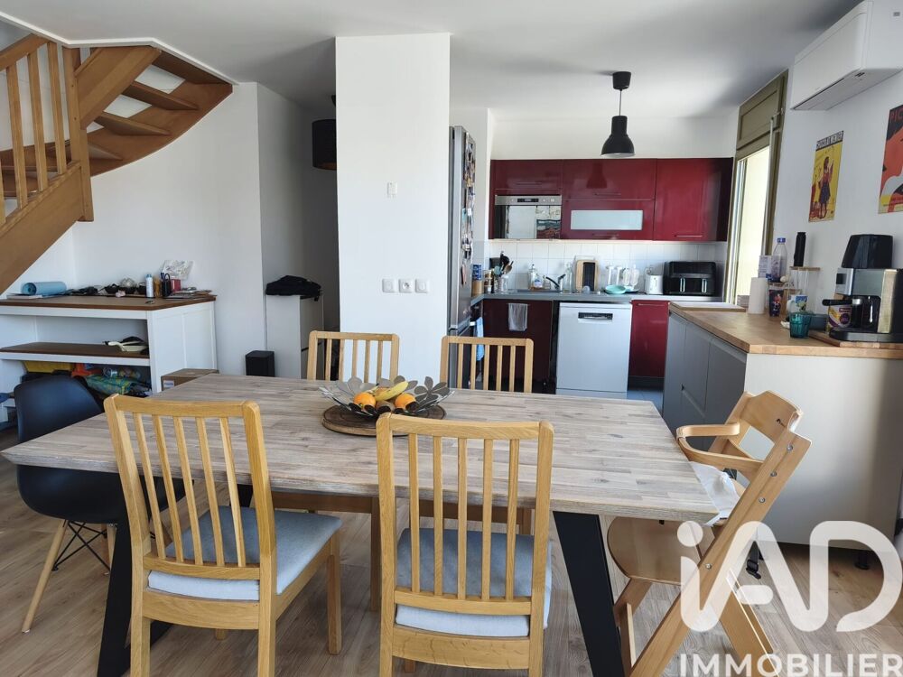 Vente Appartement Vente Duplex 5 pièces Juvisy-sur-orge