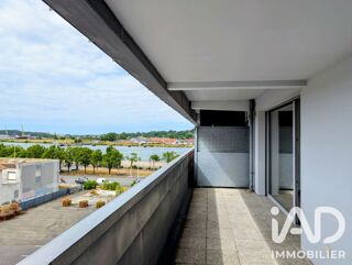  Appartement à vendre 3 pièces 61 m²