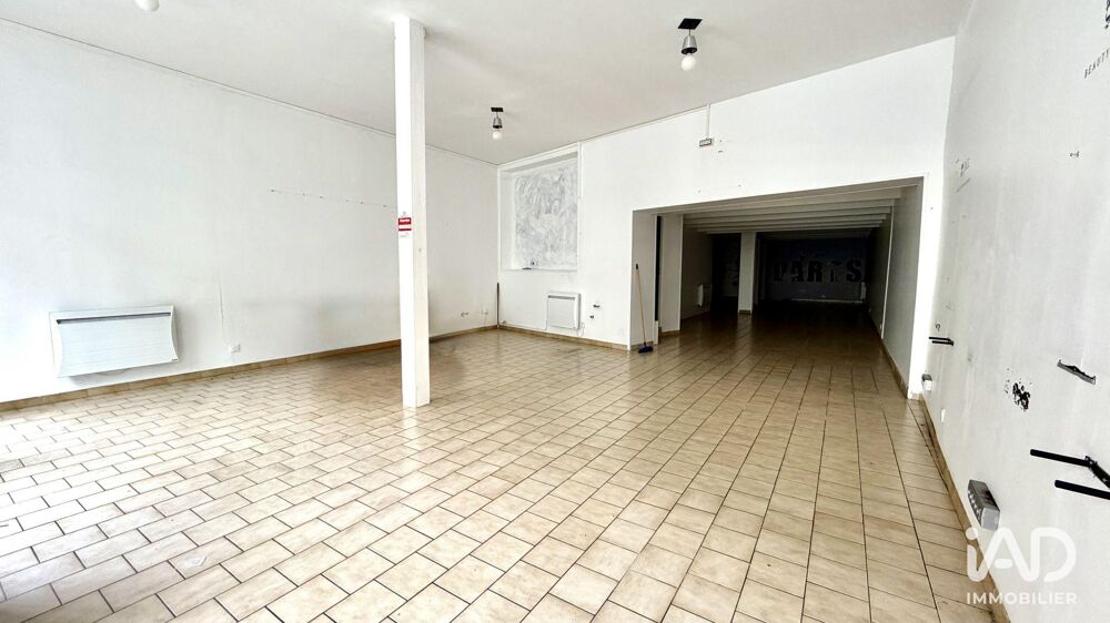   Location Boutique/Local commercial 138 m&sup2; 