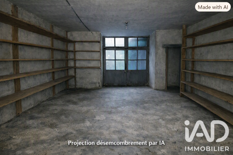   Vente Boutique/Local commercial 64 m&sup2; 
