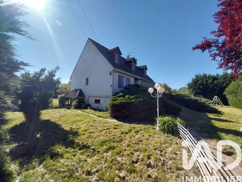 Vente Maison Vente Maison traditionnelle 6 pièces La charmée