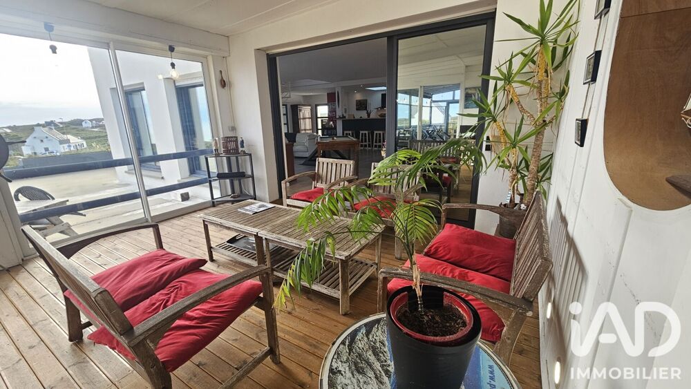 à vendre  Maison Plogoff (29770)
