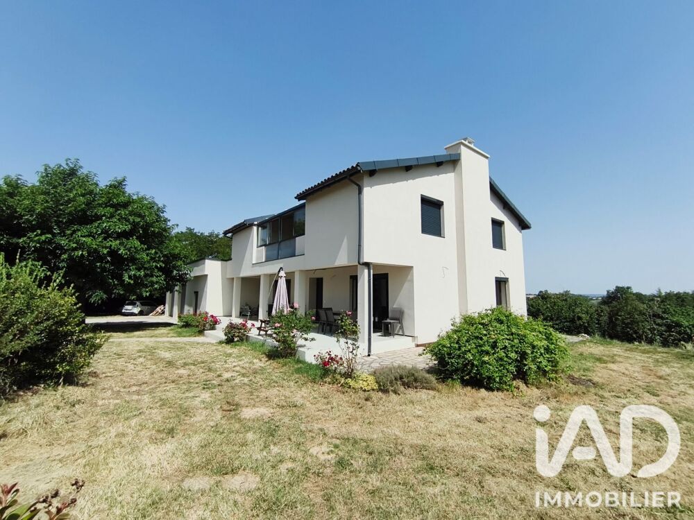 Vente Maison Vente Maison/villa 6 pièces Bonrepos-riquet