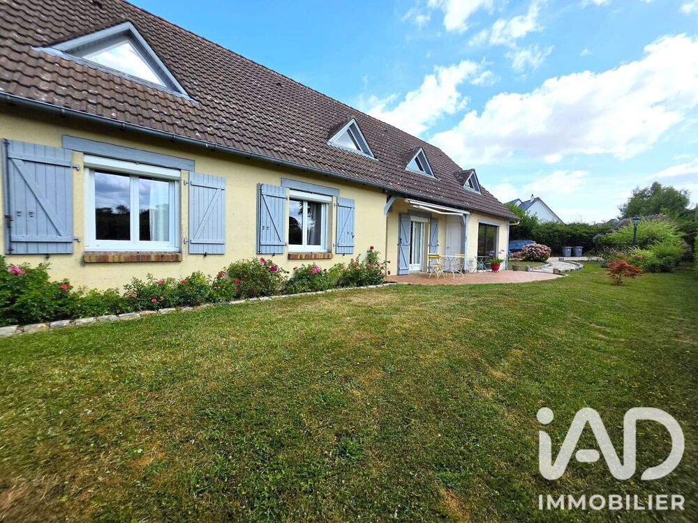 Vente Maison Vente Maison/villa 5 pièces Saint-jacques-sur-darnétal