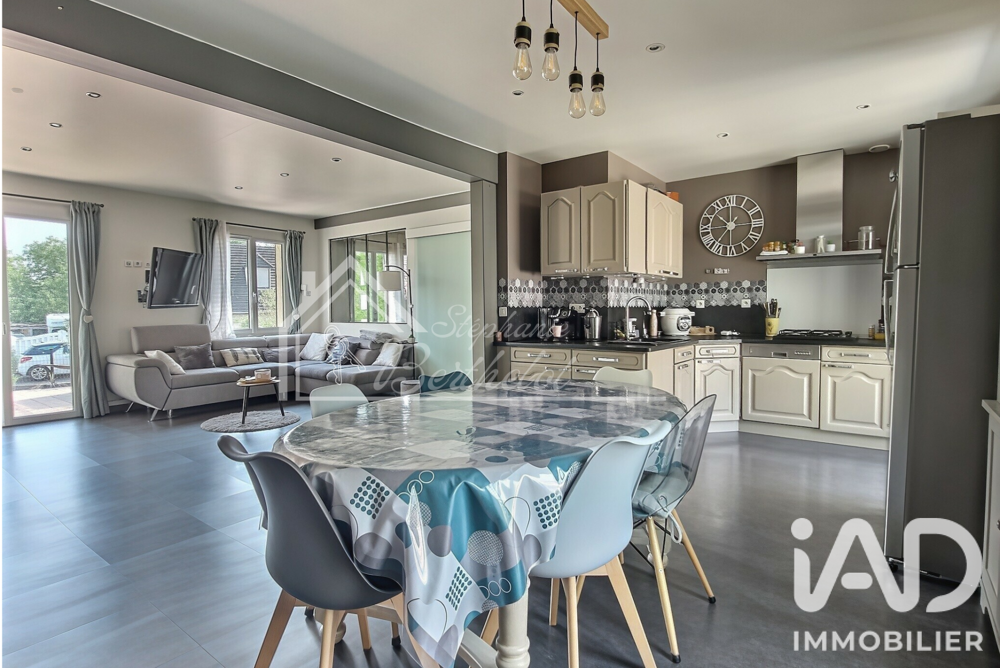 Vente Maison/villa 7 pièces