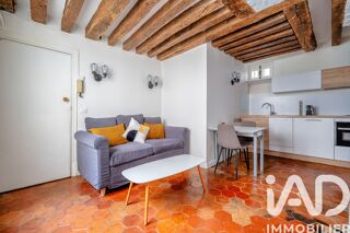  Appartement à vendre 2 pièces 31 m²