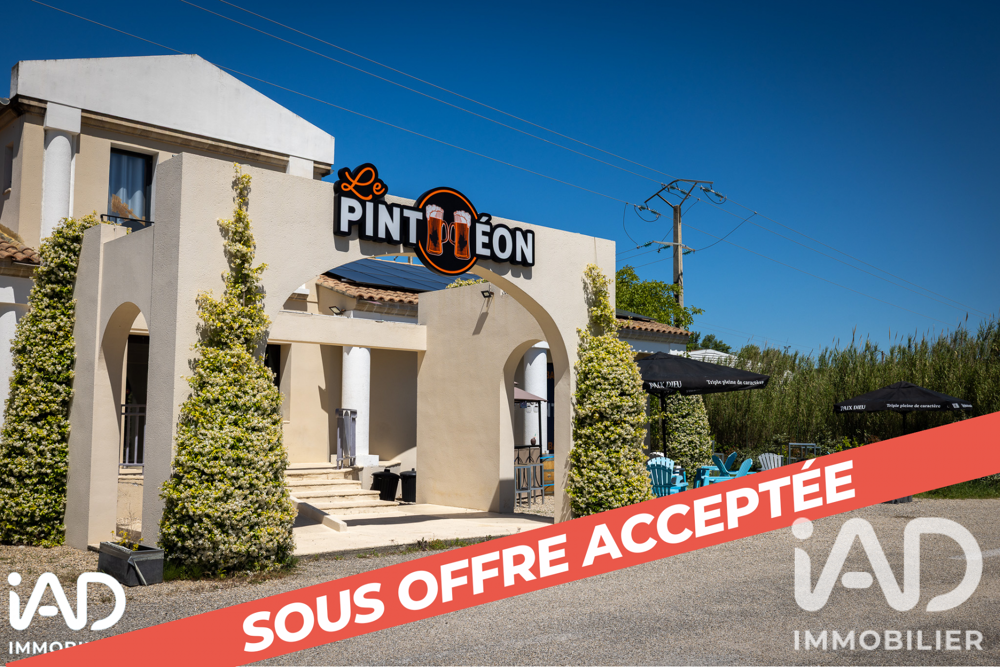   Vente Divers Commerces 290 m&sup2; 