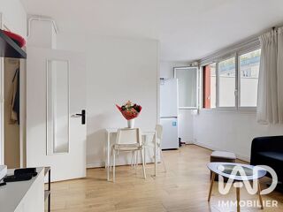  Appartement à vendre 2 pièces 36 m²