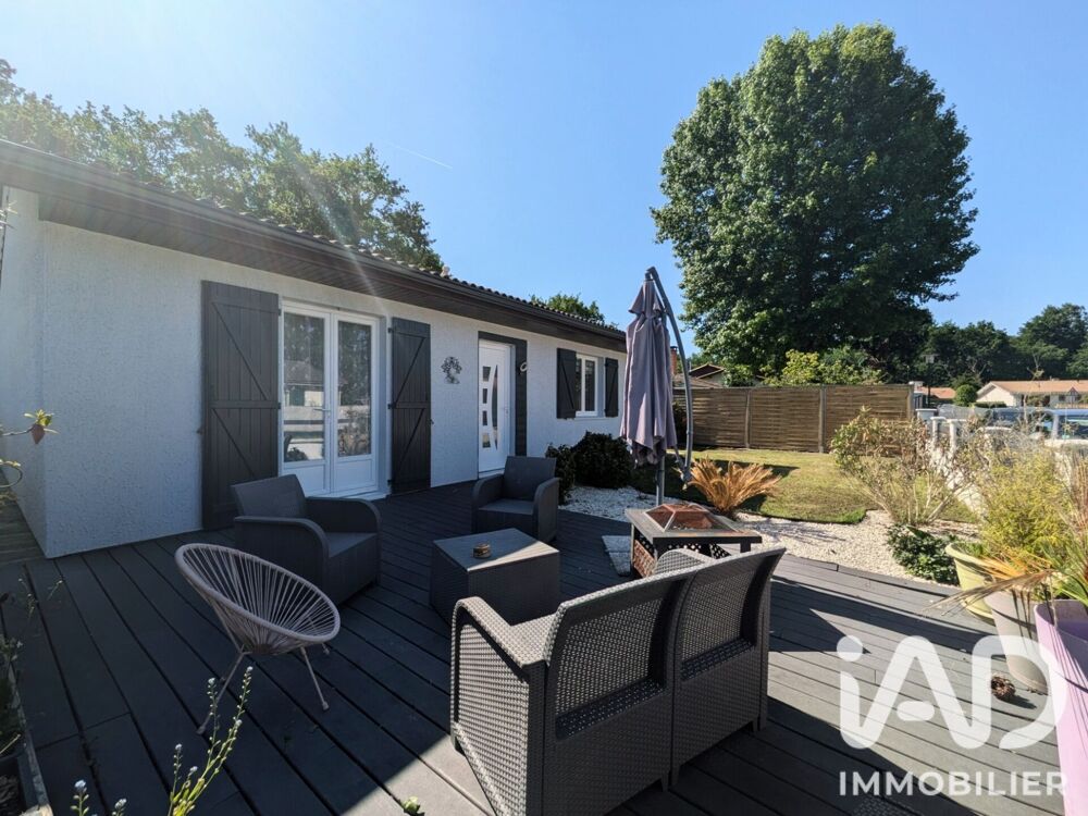 Vente Maison Vente Maison/villa 4 pièces Le barp