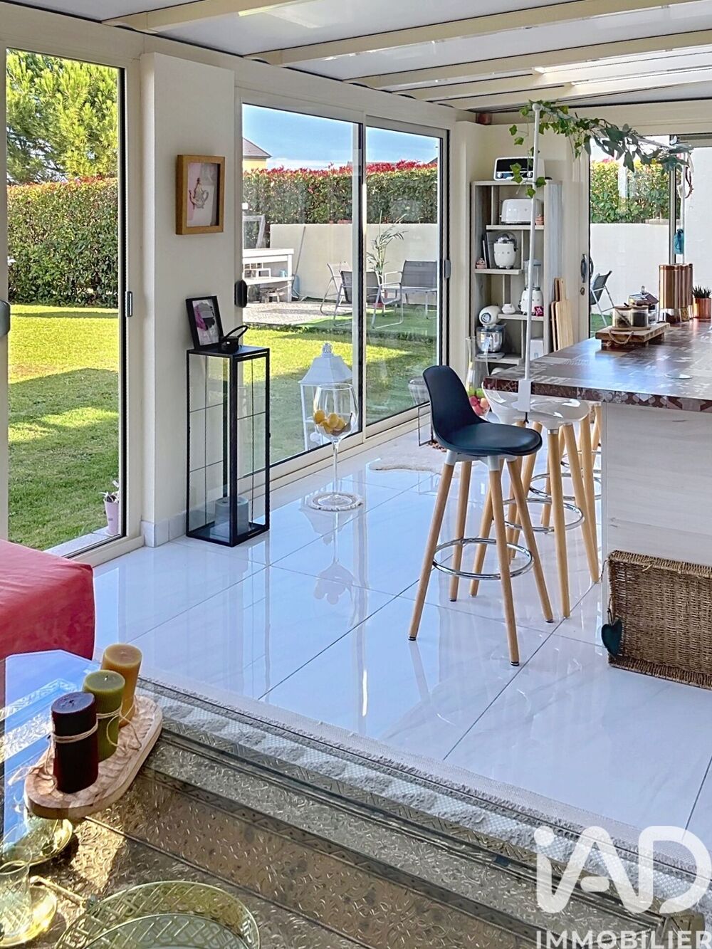 Vente Maison Vente Maison/villa 6 pièces Remy