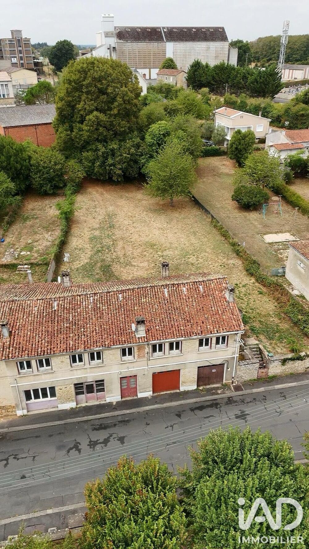 Vente Maison de ville 6 pièces
