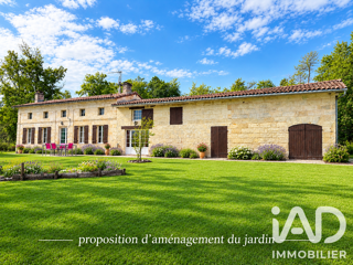 Vente Maison Vente Ferme 5 pièces Chamadelle