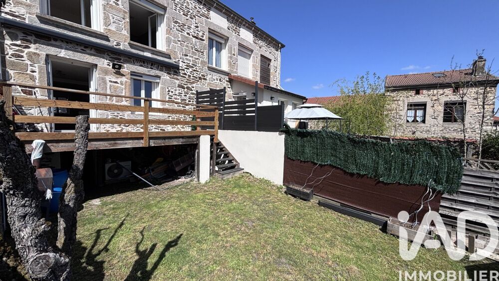 Vente Demeure 3 pièces