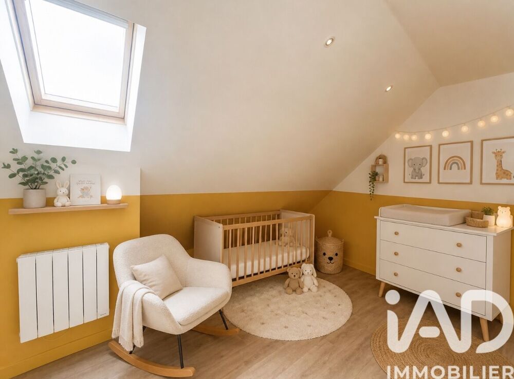 Vente Maison Vente Maison traditionnelle 5 pièces Brunoy