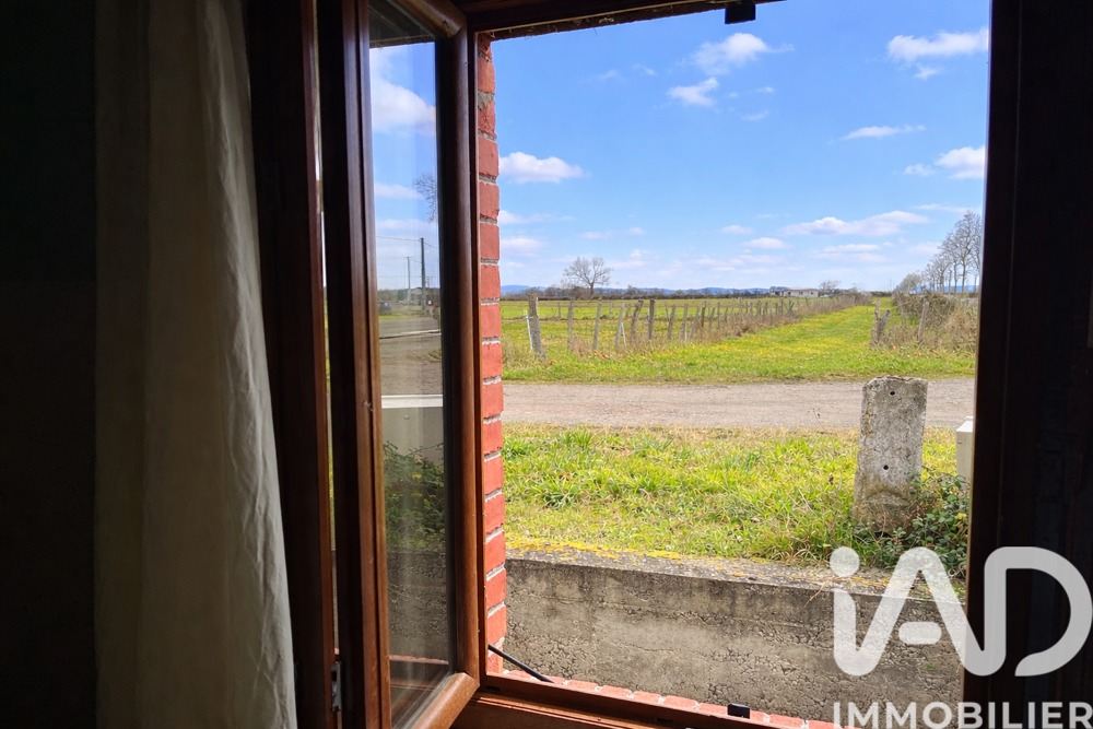Vente Maison Vente Ferme 4 pièces Saint-Étienne-le-molard